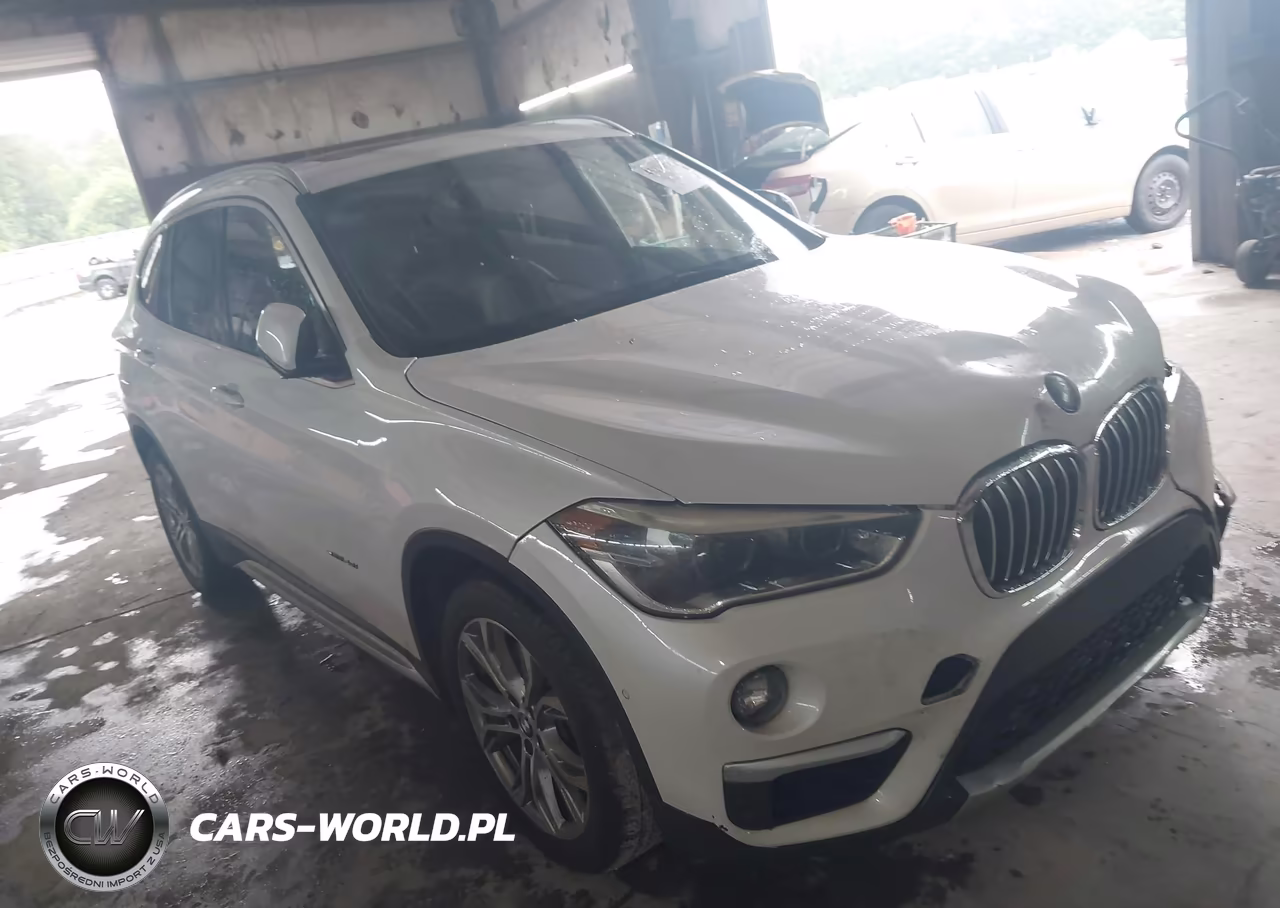 2017 BMW X1 Sdrive28I