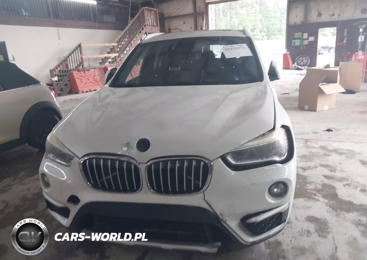 2017 BMW X1 Sdrive28I VIN:WBXHU7C36H5H32837 - 12