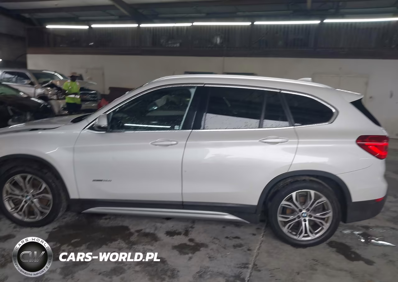 2017 BMW X1 Sdrive28I VIN:WBXHU7C36H5H32837 - 14