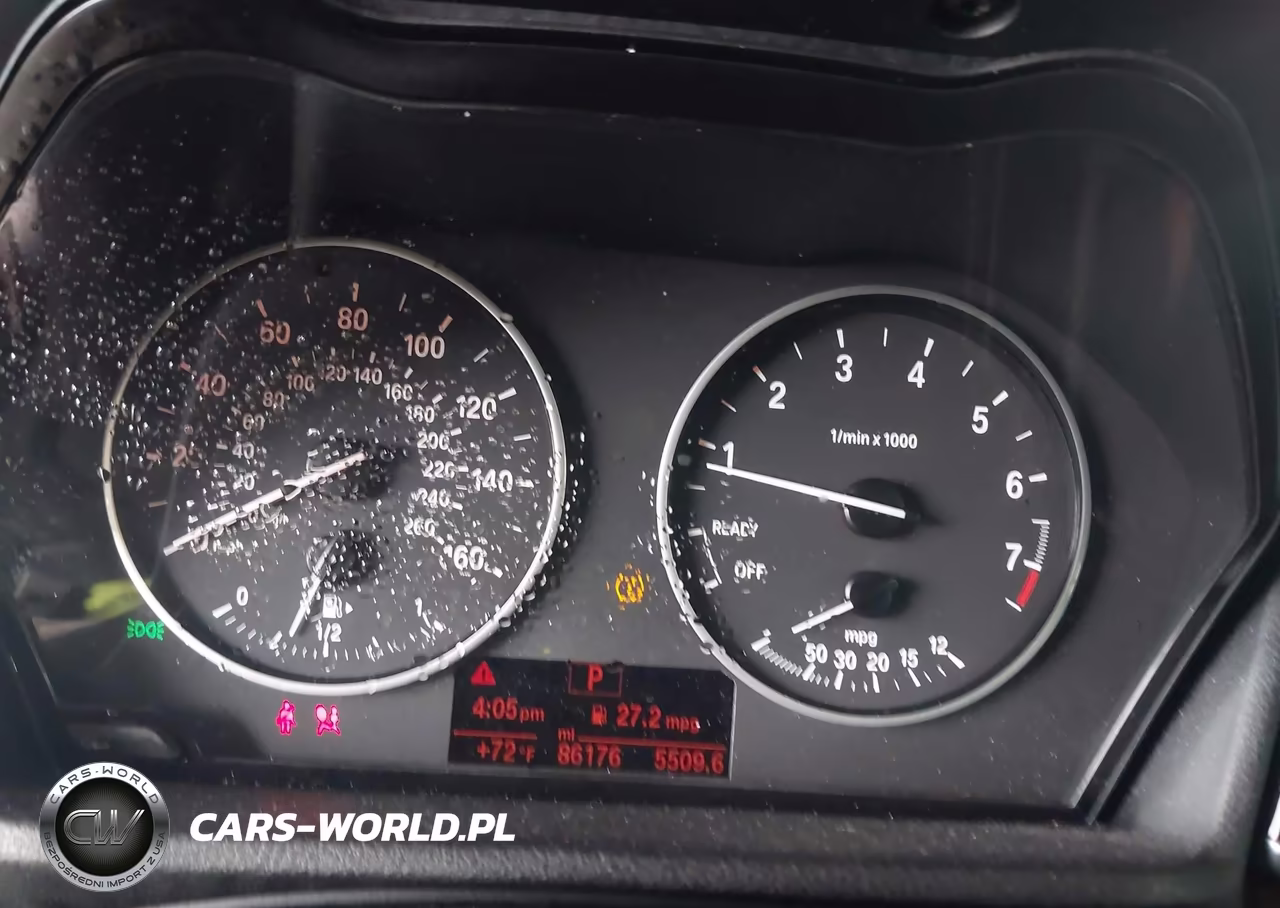 2017 BMW X1 Sdrive28I VIN:WBXHU7C36H5H32837 - 7