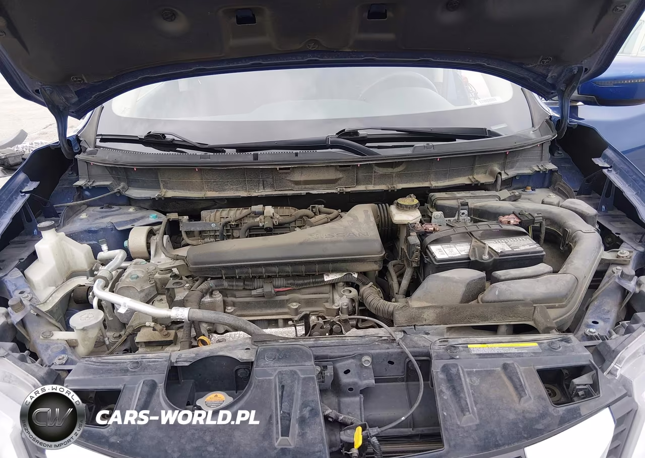 2019 Nissan Rogue Sv VIN:KNMAT2MTXKP517182 - 10
