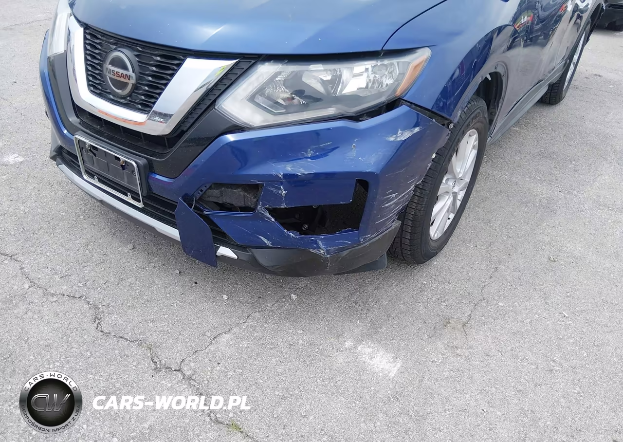 2019 Nissan Rogue Sv VIN:KNMAT2MTXKP517182 - 6