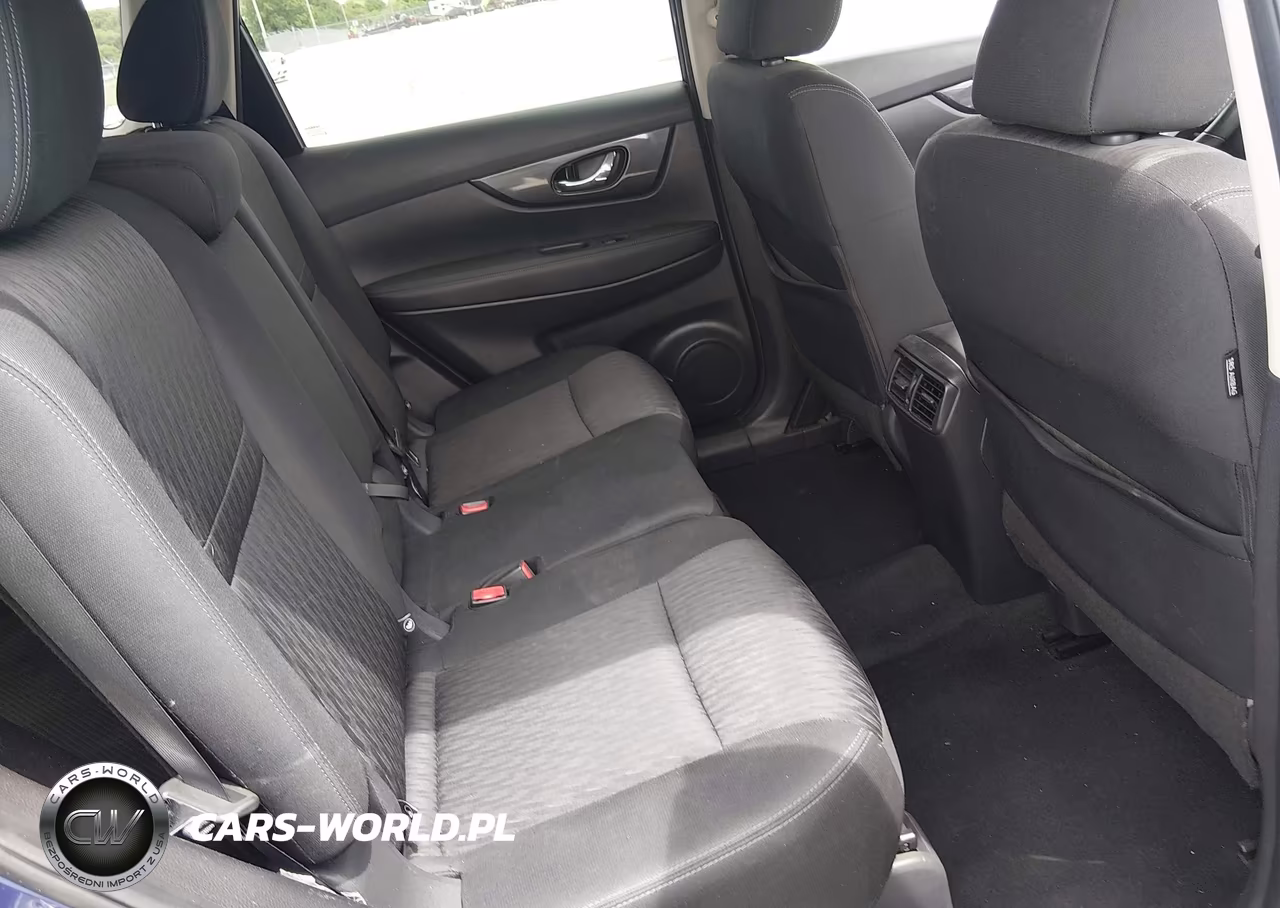 2019 Nissan Rogue Sv VIN:KNMAT2MTXKP517182 - 8