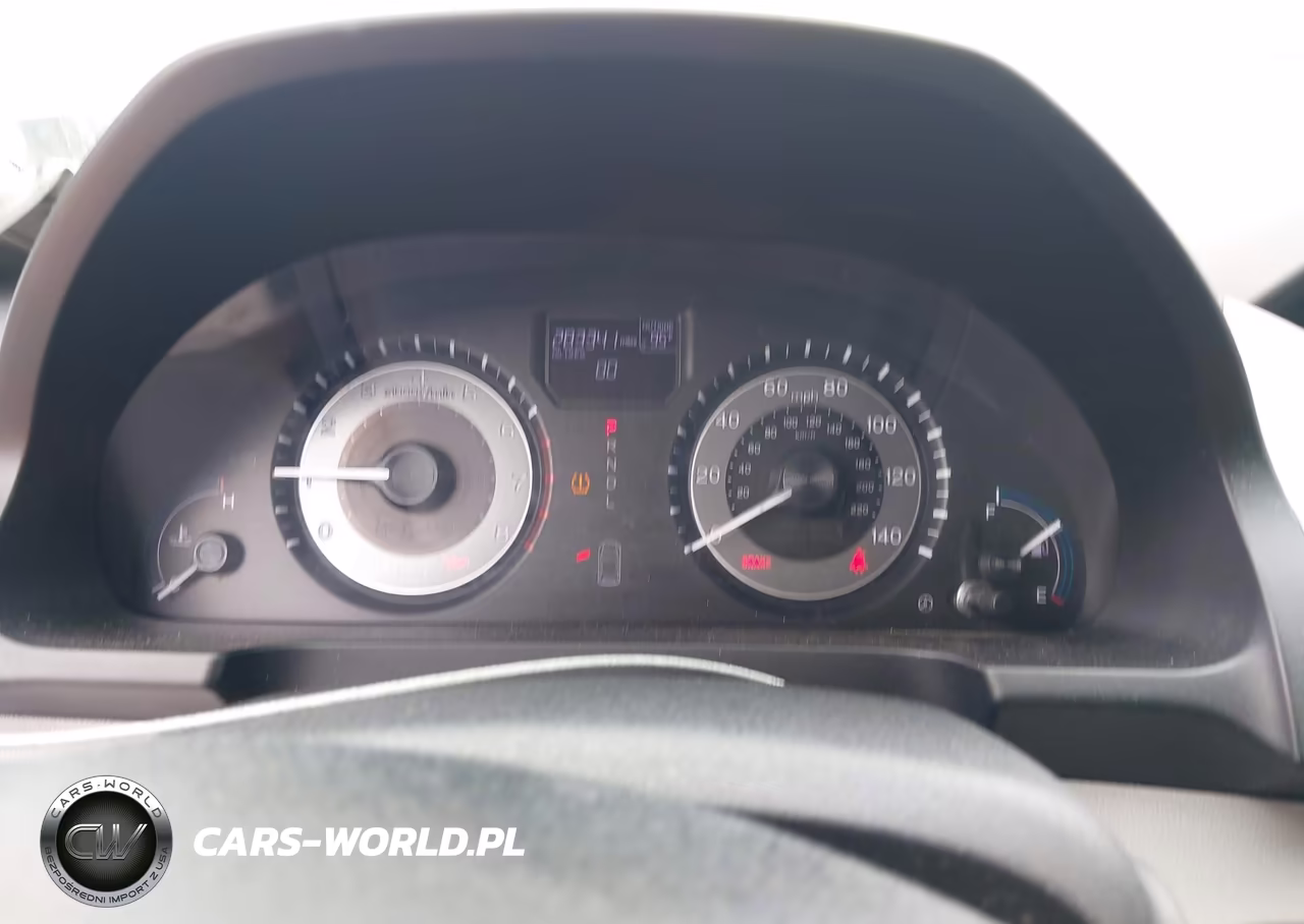 2013 Honda Odyssey Ex-L VIN:5FNRL5H67DB003294 - 7