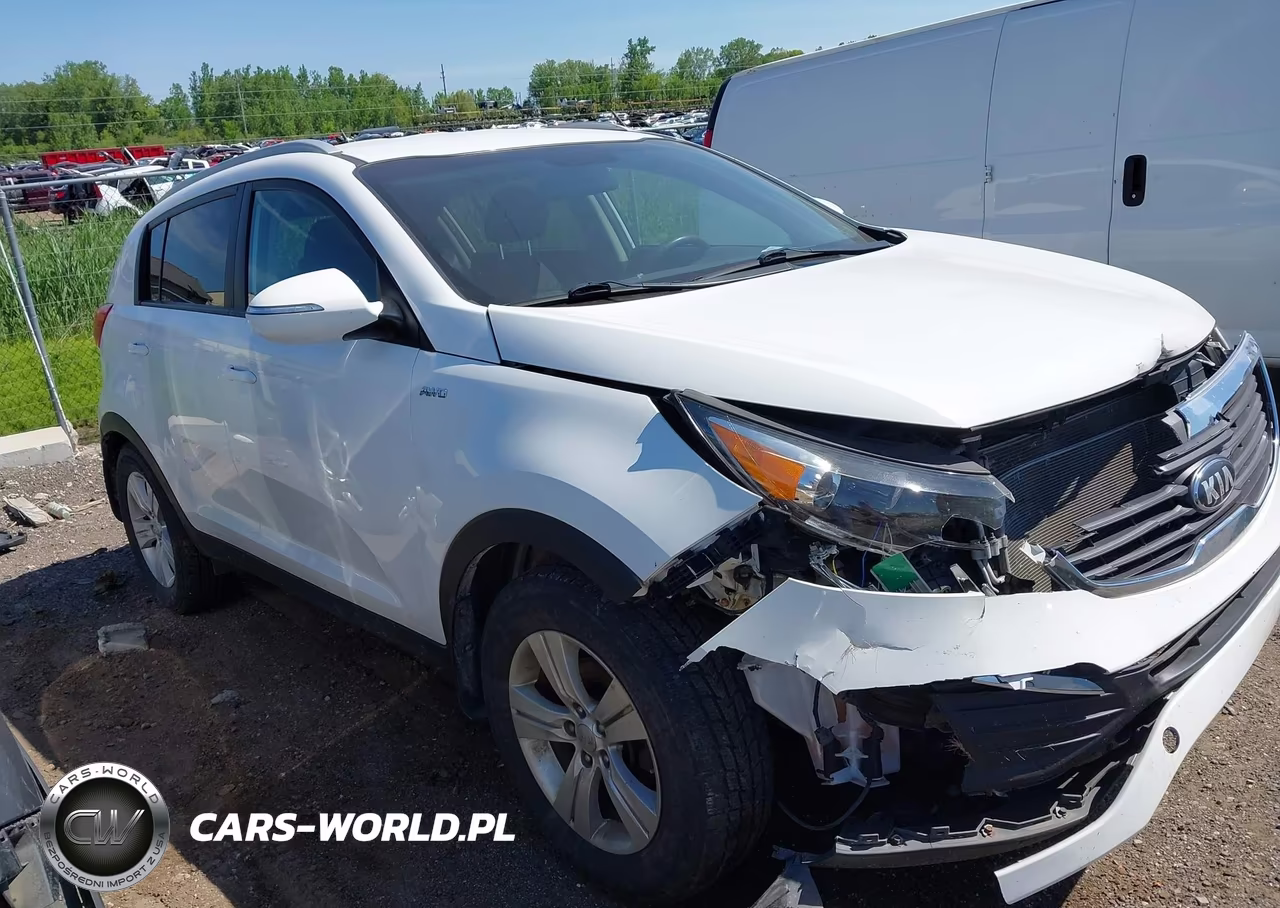 2013 Kia Sportage Lx