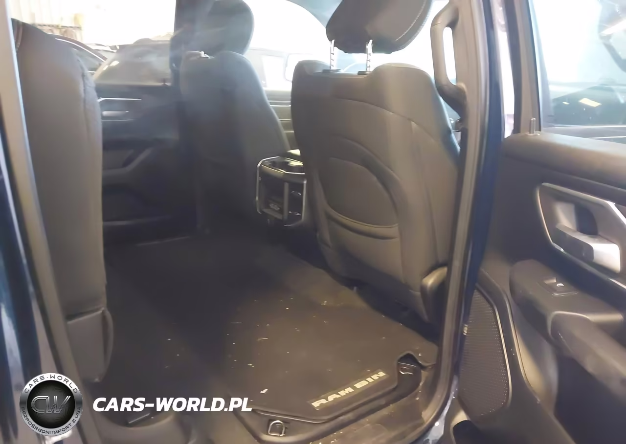 2019 Ram 1500 Big Horn-Lone Star 4X4 5'7 Box VIN:1C6SRFFT1KN895434 - 8