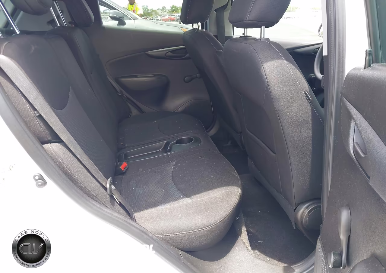 2017 Chevrolet Spark Ls Cvt VIN:KL8CB6SA4HC741321 - 8
