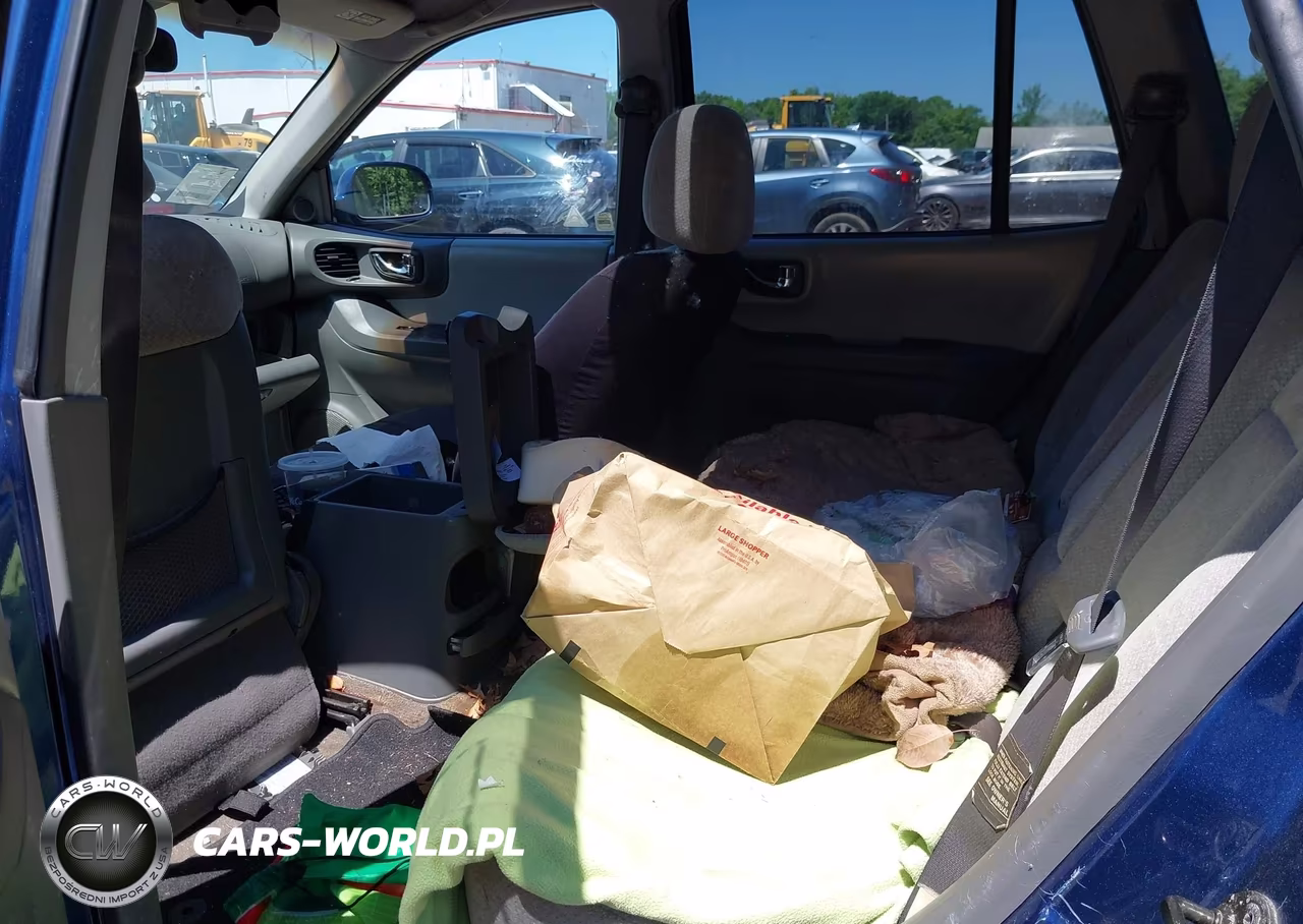 2006 Hyundai Santa Fe Gls VIN:KM8SC73D96U103857 - 8
