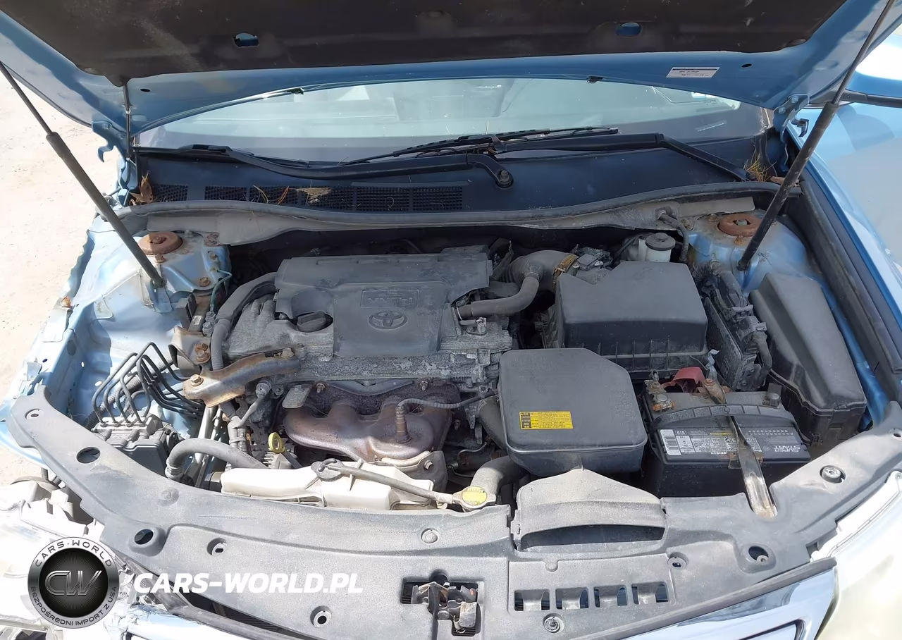2013 Toyota Camry Le VIN:4T1BF1FK6DU644795 - 10