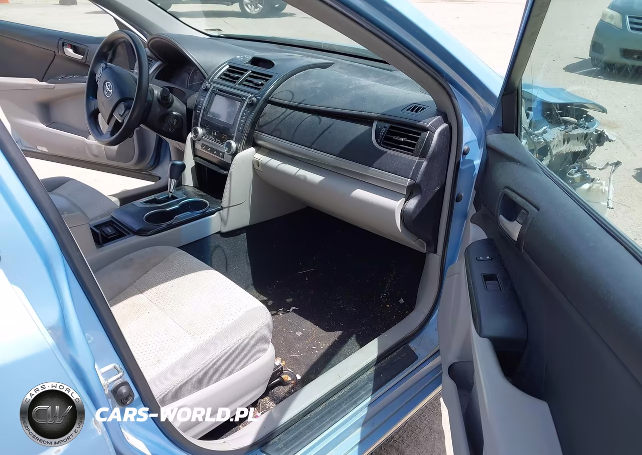 2013 Toyota Camry Le VIN:4T1BF1FK6DU644795 - 5