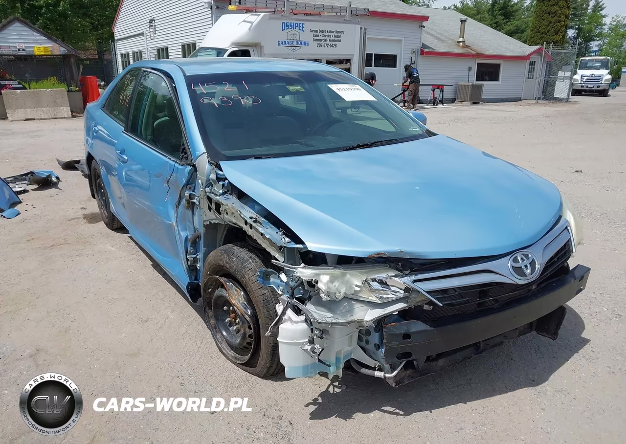 2013 Toyota Camry Le VIN:4T1BF1FK6DU644795 - 6