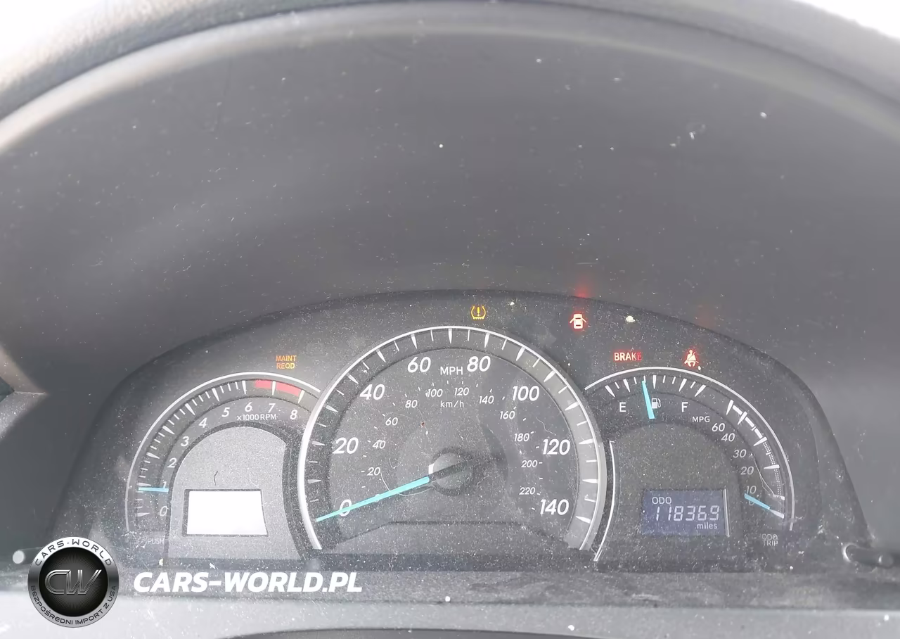 2013 Toyota Camry Le VIN:4T1BF1FK6DU644795 - 7
