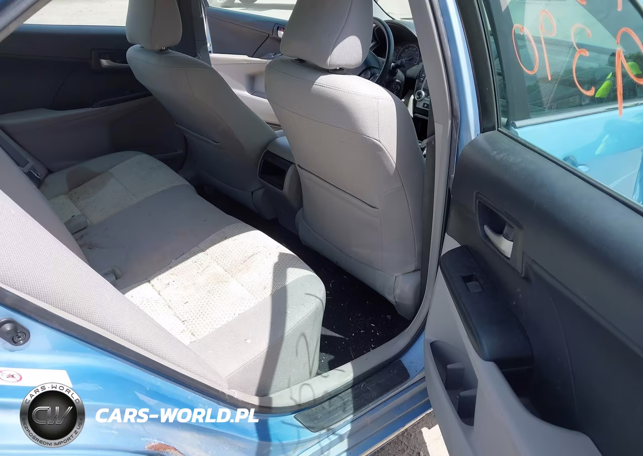 2013 Toyota Camry Le VIN:4T1BF1FK6DU644795 - 8
