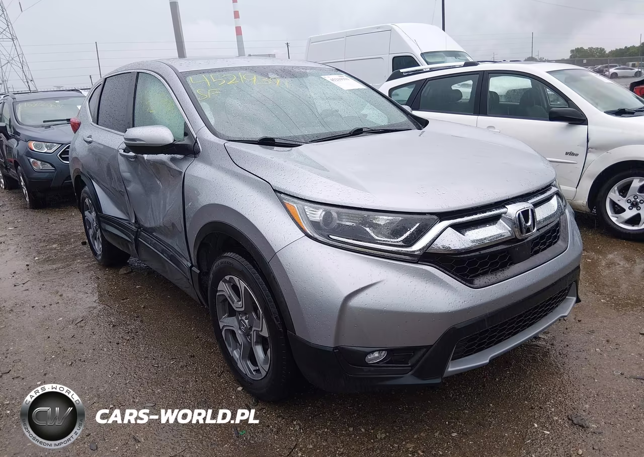 2019 Honda Cr-V Ex-L – zdjęcie 1 z 16