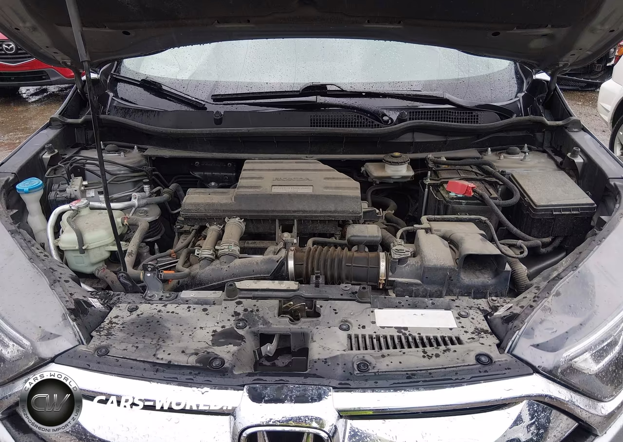 2019 Honda Cr-V Ex-L VIN:2HKRW2H80KH676529 - 10