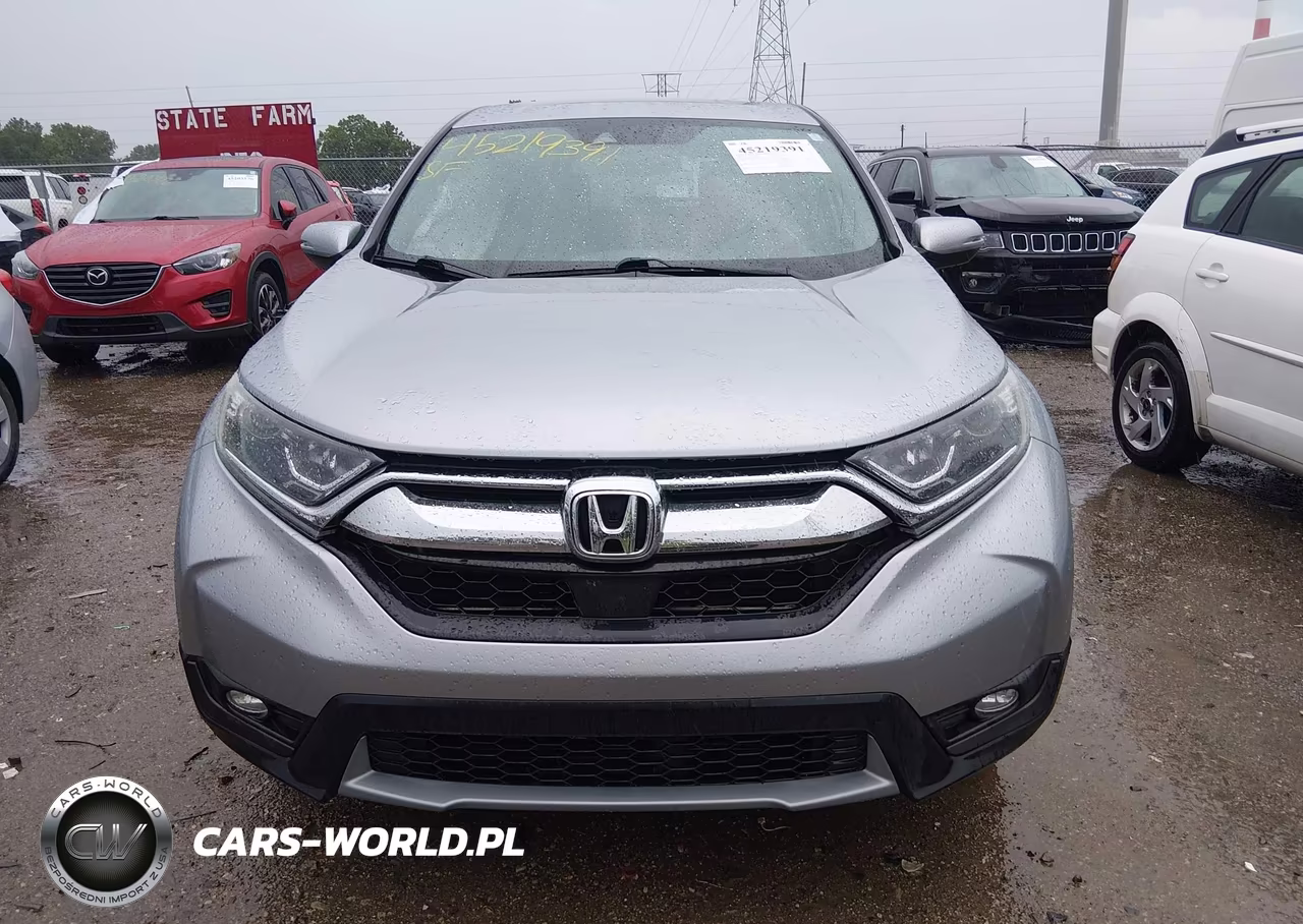 2019 Honda Cr-V Ex-L VIN:2HKRW2H80KH676529 - 12