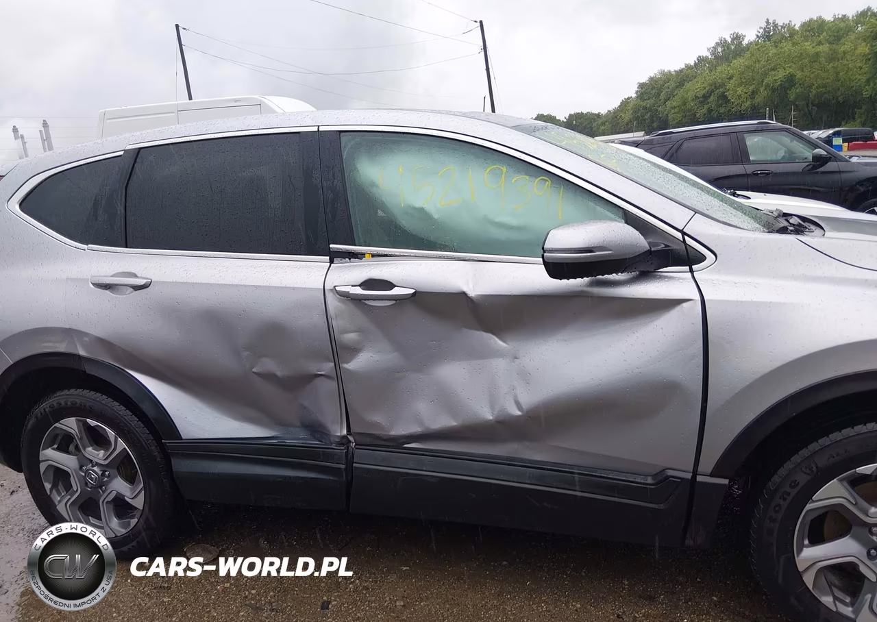 2019 Honda Cr-V Ex-L VIN:2HKRW2H80KH676529 - 13