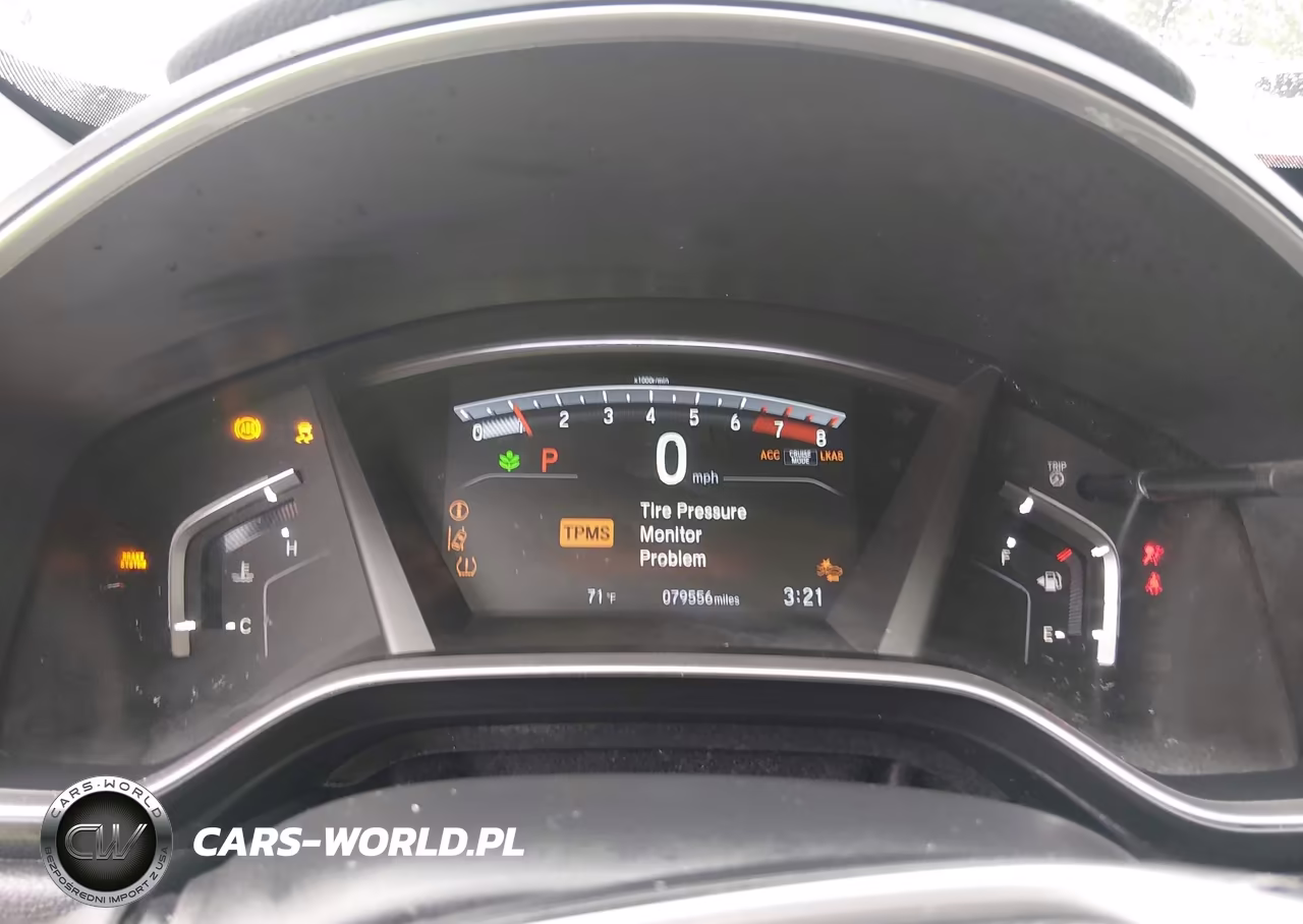 2019 Honda Cr-V Ex-L VIN:2HKRW2H80KH676529 - 7