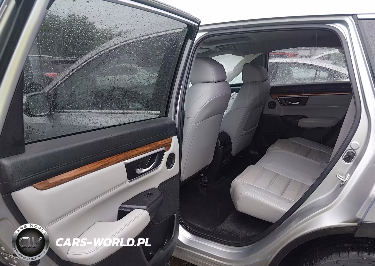 2019 Honda Cr-V Ex-L VIN:2HKRW2H80KH676529 - 8