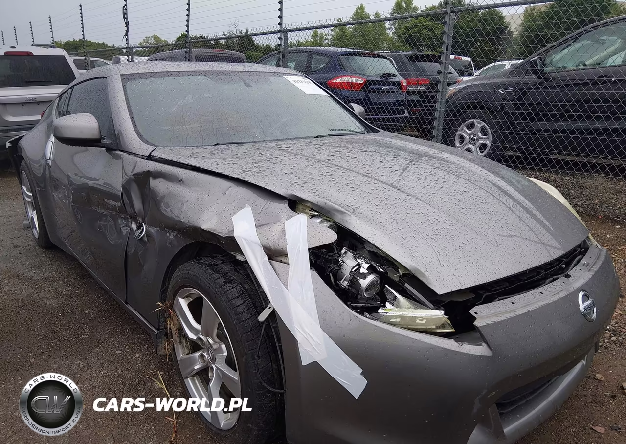 2010 Nissan 370Z Touring