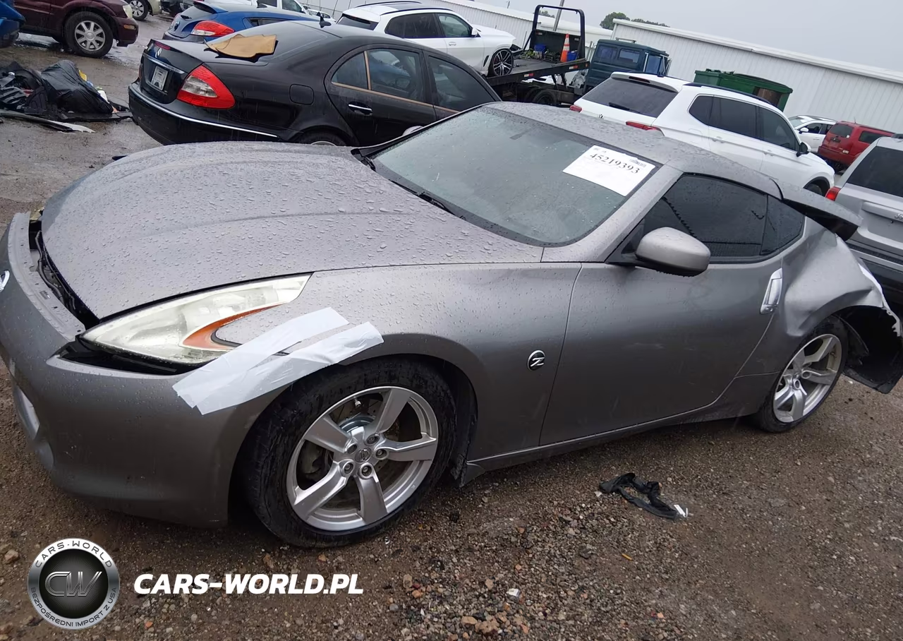 2010 Nissan 370Z Touring VIN:JN1AZ4EH8AM503112 - 13