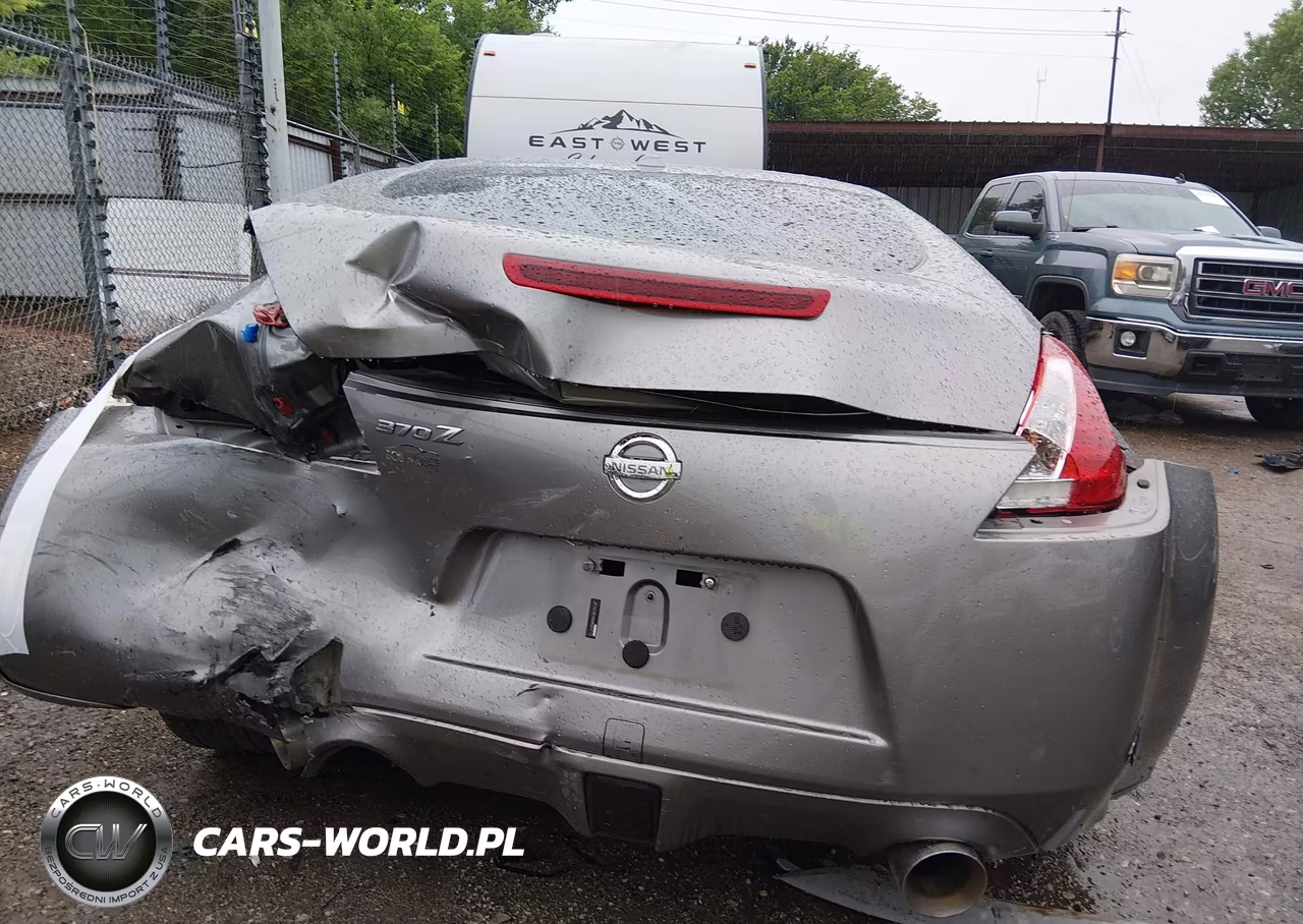 2010 Nissan 370Z Touring VIN:JN1AZ4EH8AM503112 - 15