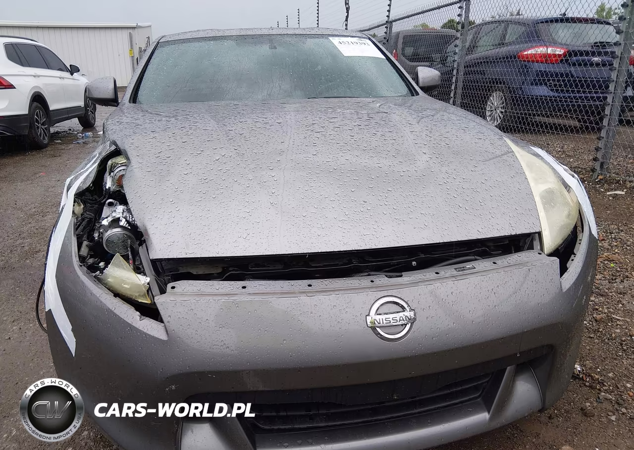 2010 Nissan 370Z Touring VIN:JN1AZ4EH8AM503112 - 6