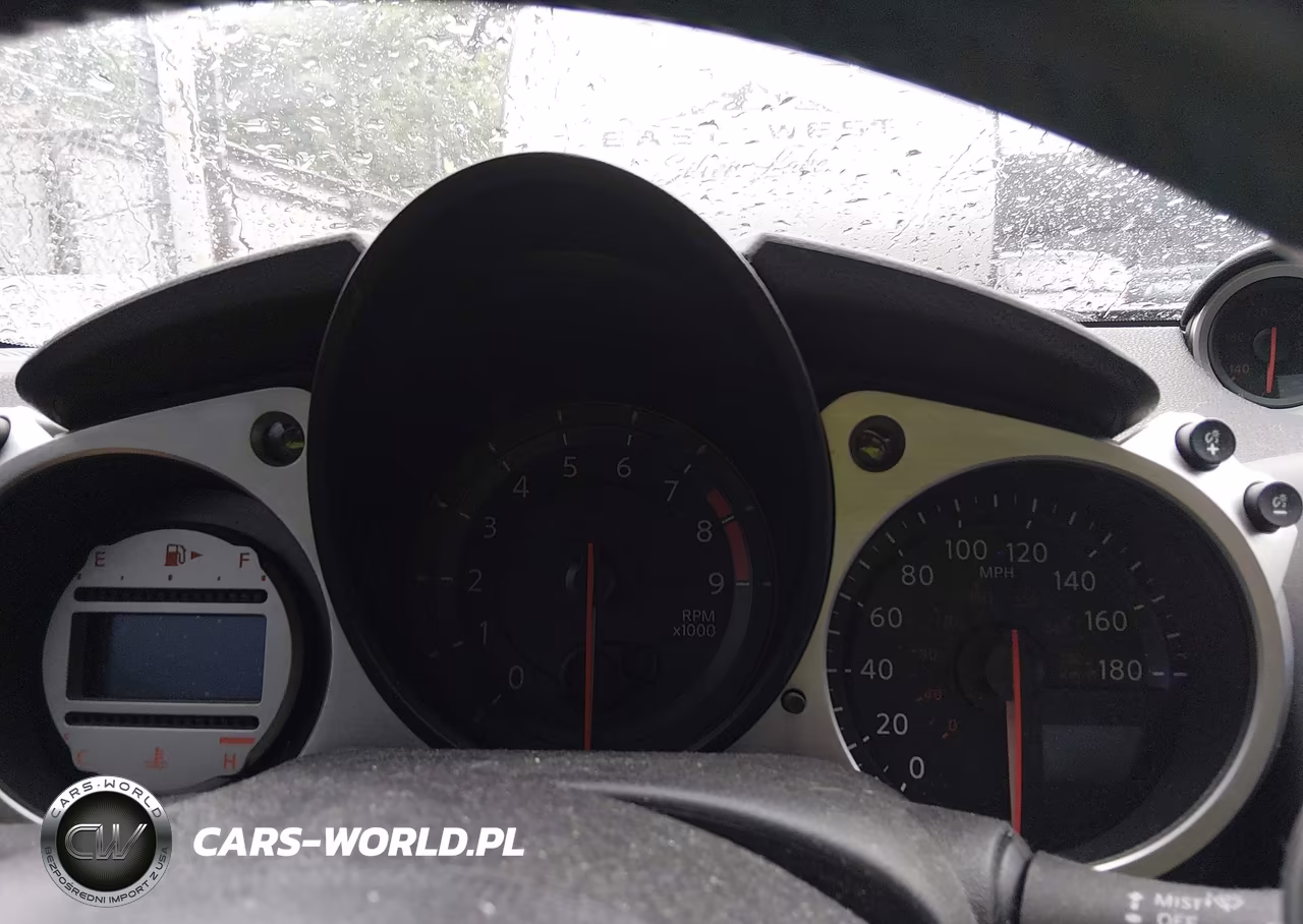2010 Nissan 370Z Touring VIN:JN1AZ4EH8AM503112 - 7