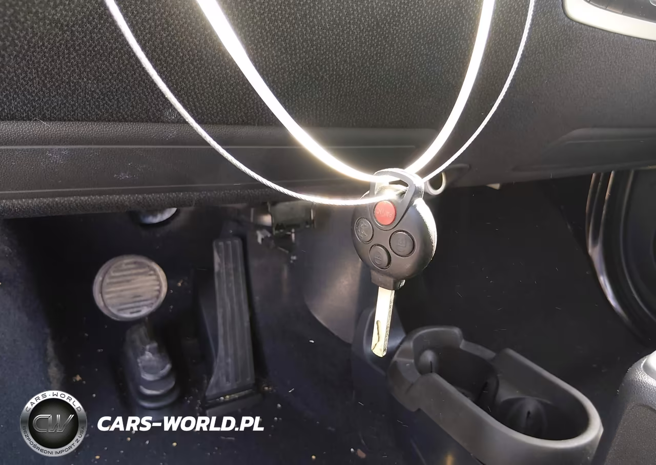 2013 Smart Fortwo Passion VIN:WMEEK3BA2DK616009 - 10