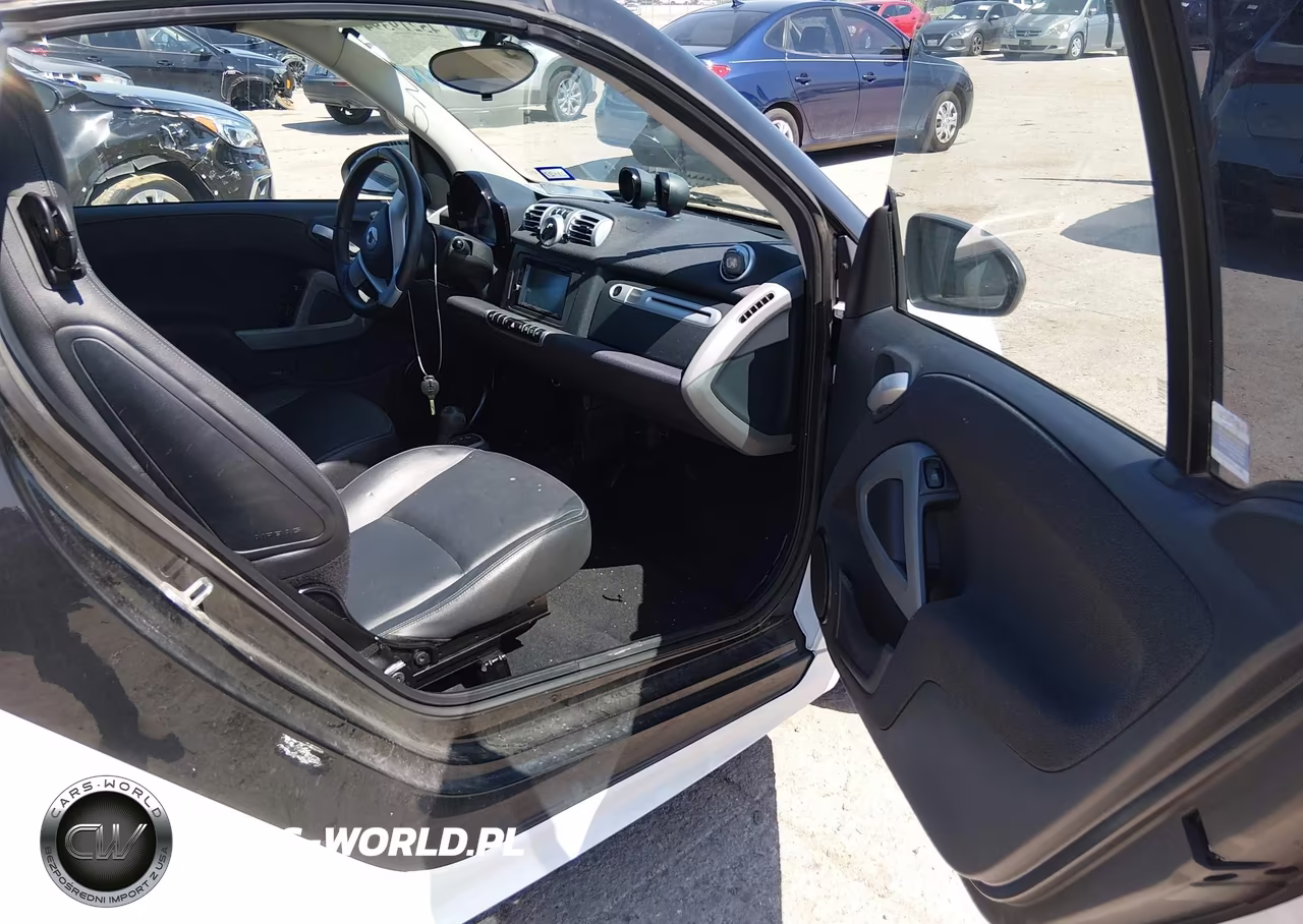 2013 Smart Fortwo Passion VIN:WMEEK3BA2DK616009 - 5