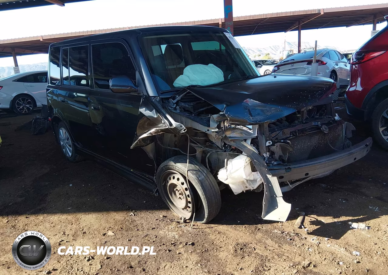2006 Scion Xb