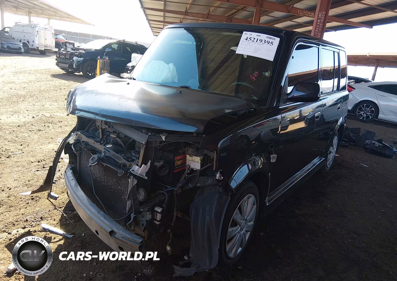 2006 Scion Xb VIN:JTLKT334064039824 - 2