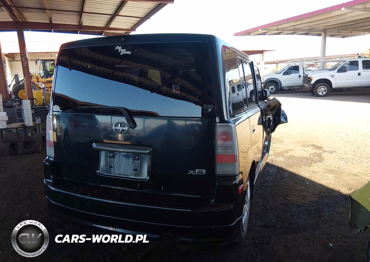 2006 Scion Xb VIN:JTLKT334064039824 - 4