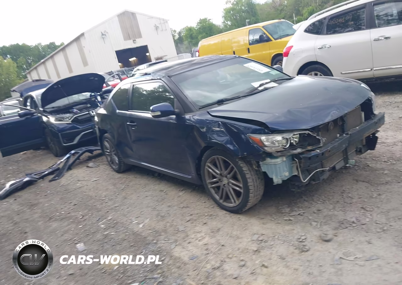 2011 Scion Tc – zdjęcie 1 z 16