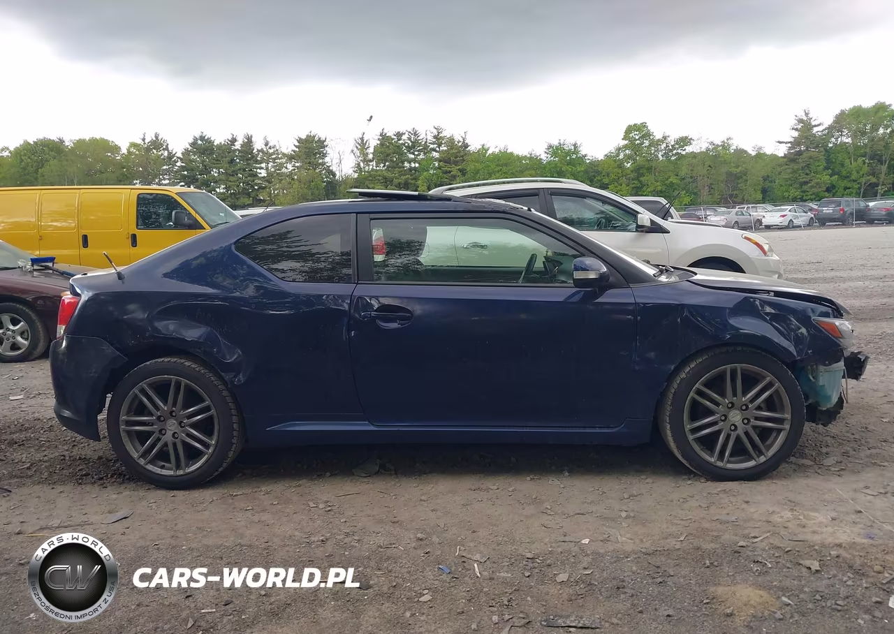 2011 Scion Tc VIN:JTKJF5C71B3016193 - 13