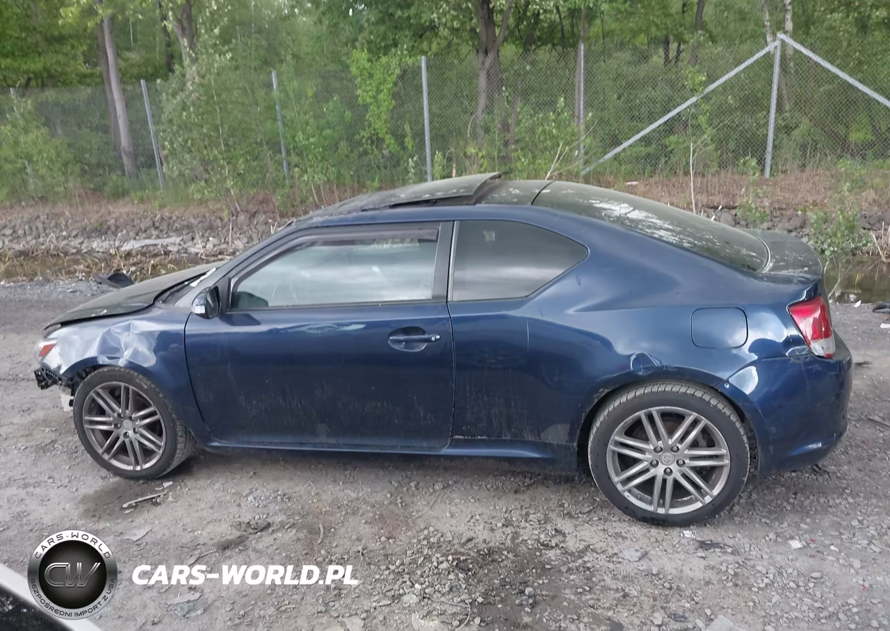 2011 Scion Tc VIN:JTKJF5C71B3016193 - 14