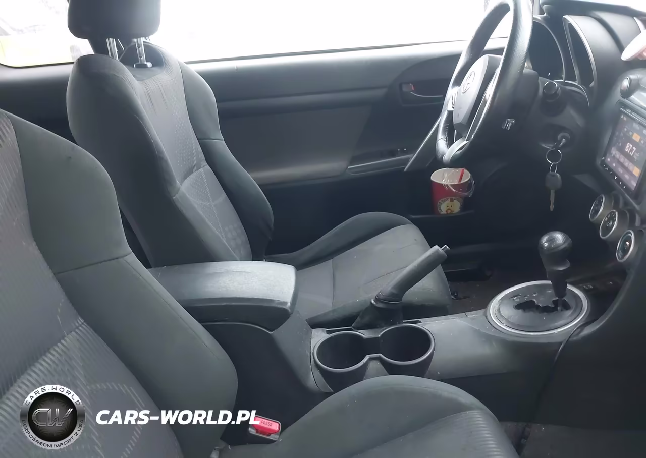 2011 Scion Tc VIN:JTKJF5C71B3016193 - 5