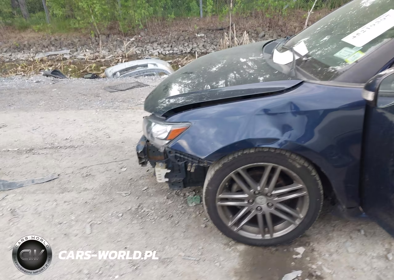 2011 Scion Tc VIN:JTKJF5C71B3016193 - 6