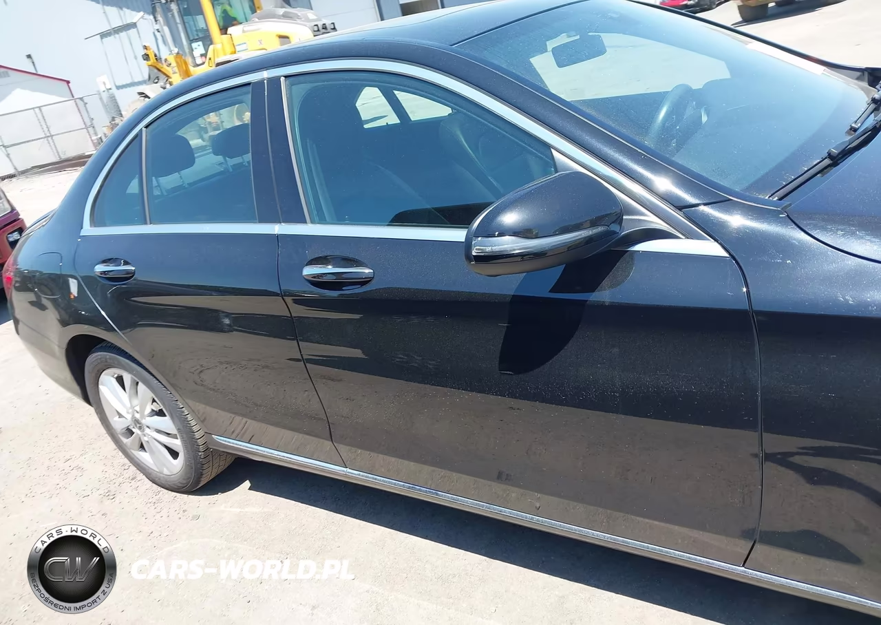 2019 Mercedes-Benz C 300 4Matic VIN:55SWF8EB5KU314585 - 13