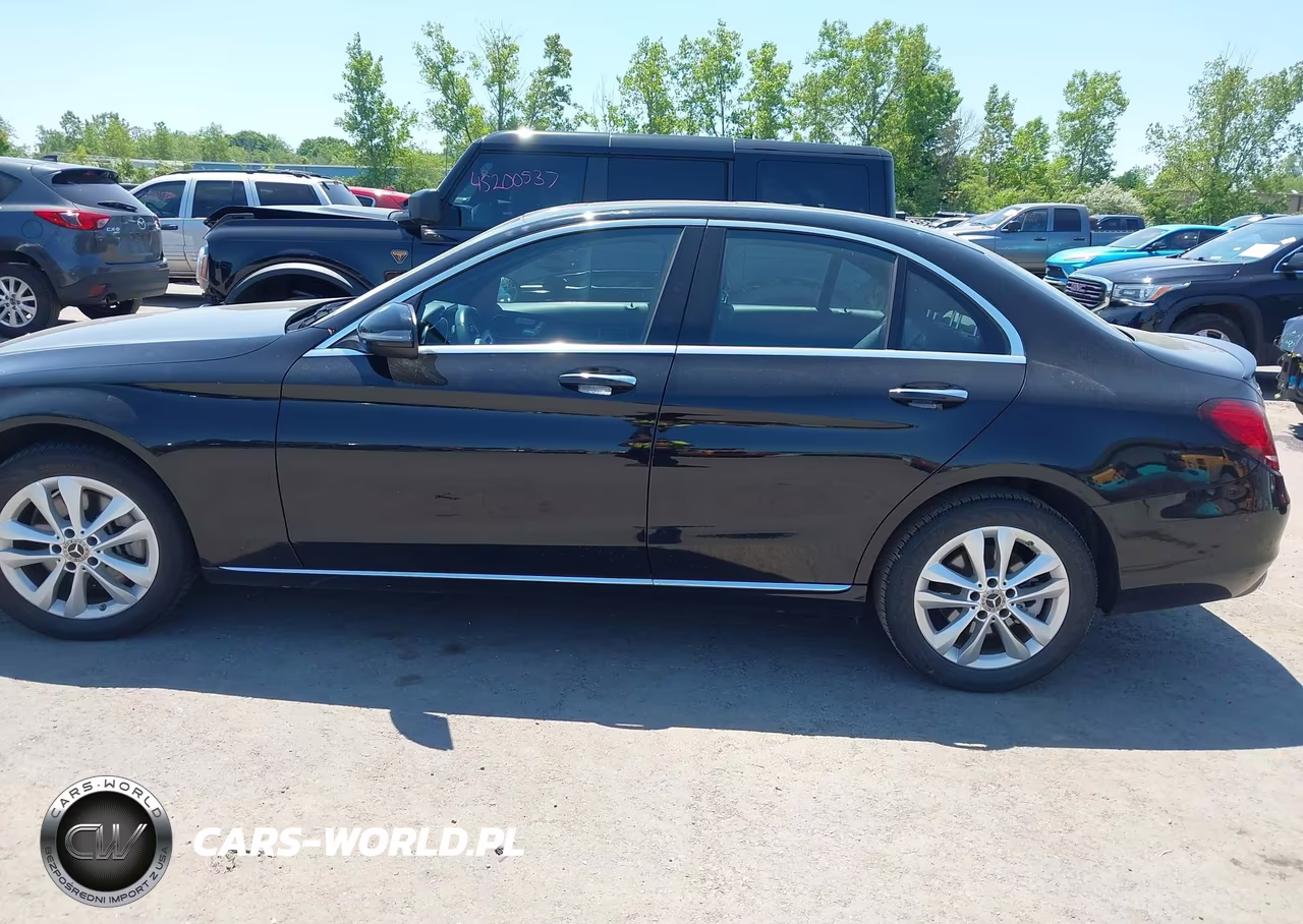 2019 Mercedes-Benz C 300 4Matic VIN:55SWF8EB5KU314585 - 14