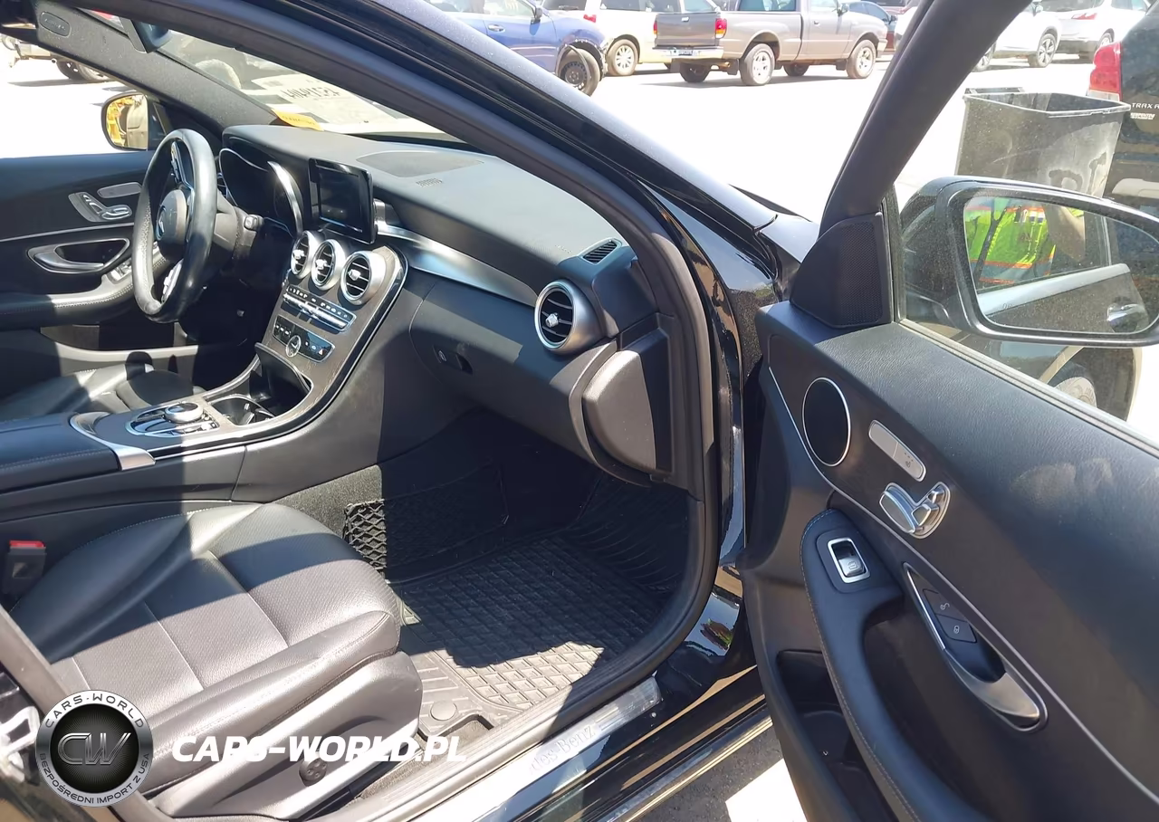 2019 Mercedes-Benz C 300 4Matic VIN:55SWF8EB5KU314585 - 5
