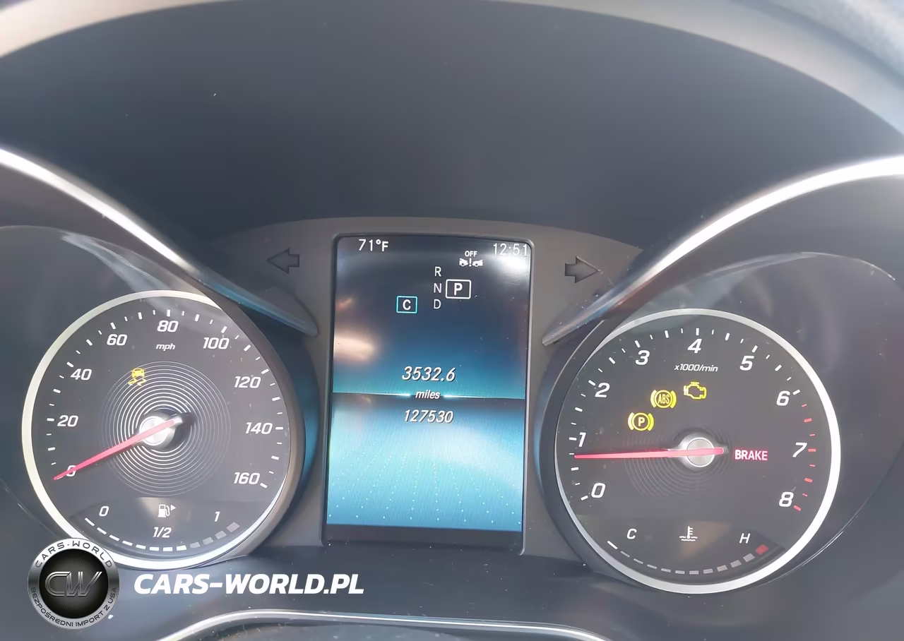 2019 Mercedes-Benz C 300 4Matic VIN:55SWF8EB5KU314585 - 7