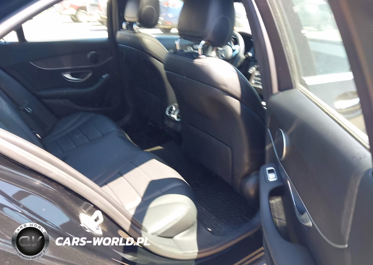 2019 Mercedes-Benz C 300 4Matic VIN:55SWF8EB5KU314585 - 8