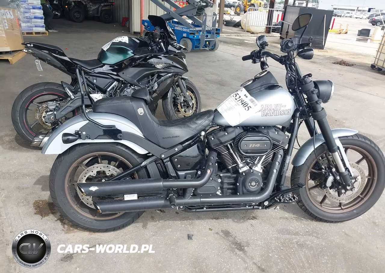 2020 Harley-Davidson Fxlrs VIN:1HD1YWK17LB075291 - 12
