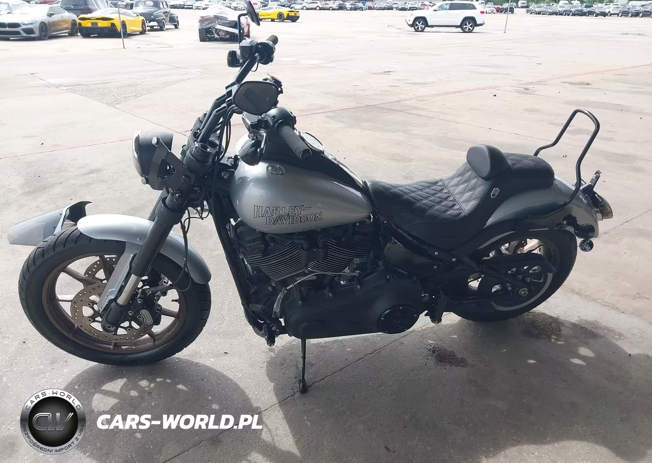 2020 Harley-Davidson Fxlrs VIN:1HD1YWK17LB075291 - 13