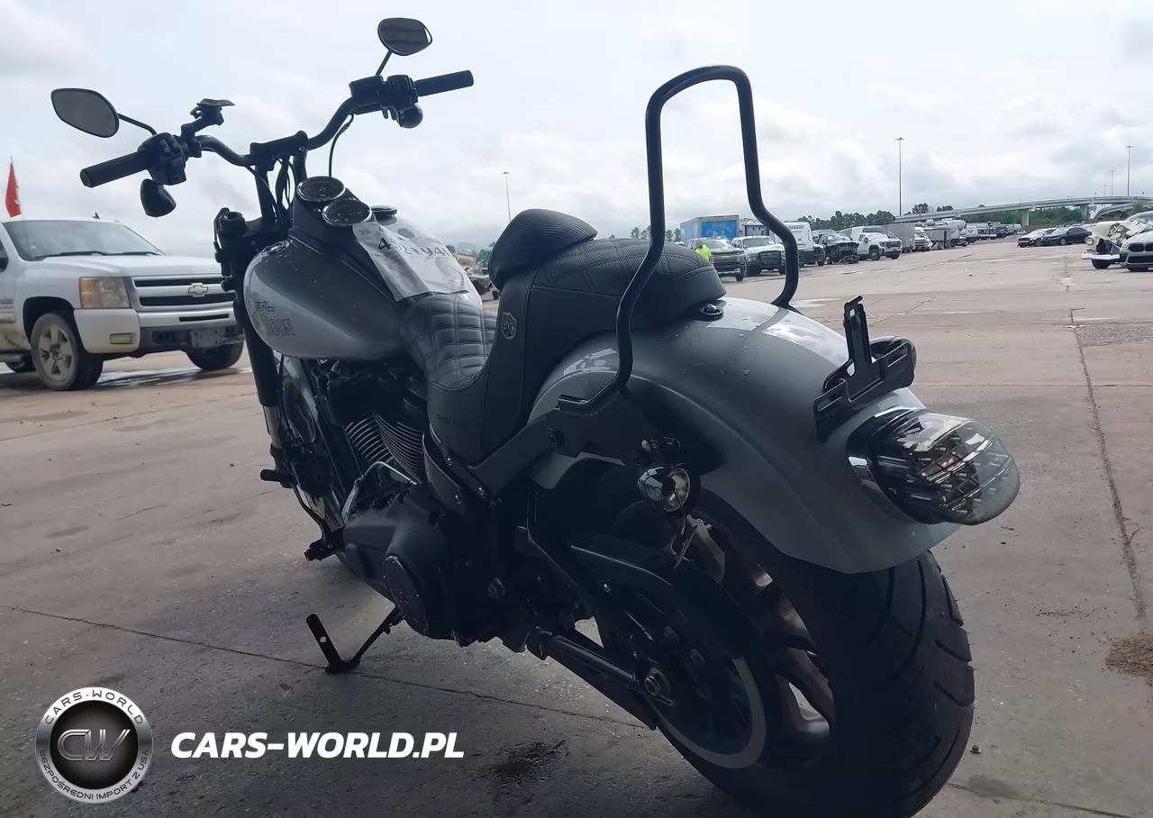 2020 Harley-Davidson Fxlrs VIN:1HD1YWK17LB075291 - 3