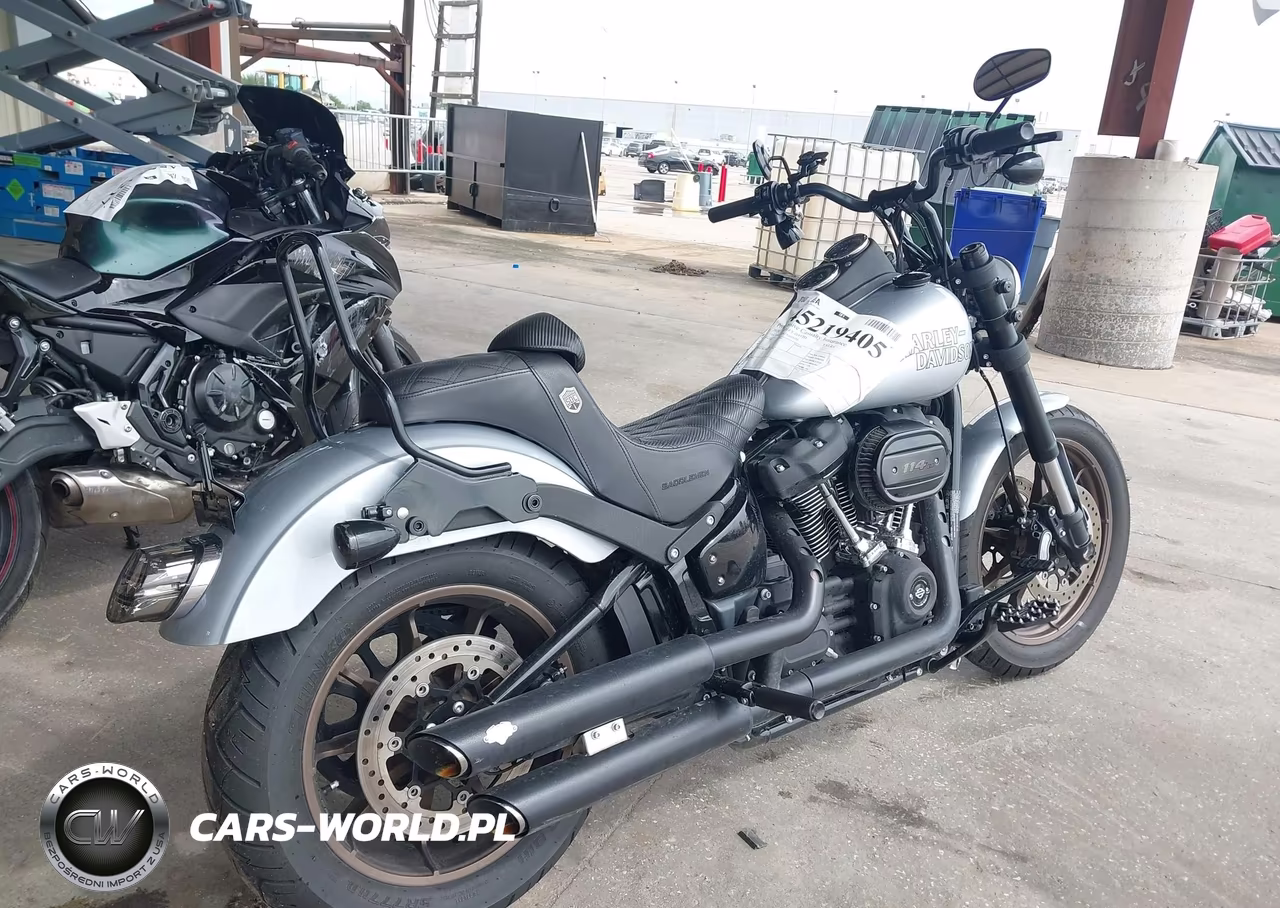 2020 Harley-Davidson Fxlrs VIN:1HD1YWK17LB075291 - 4