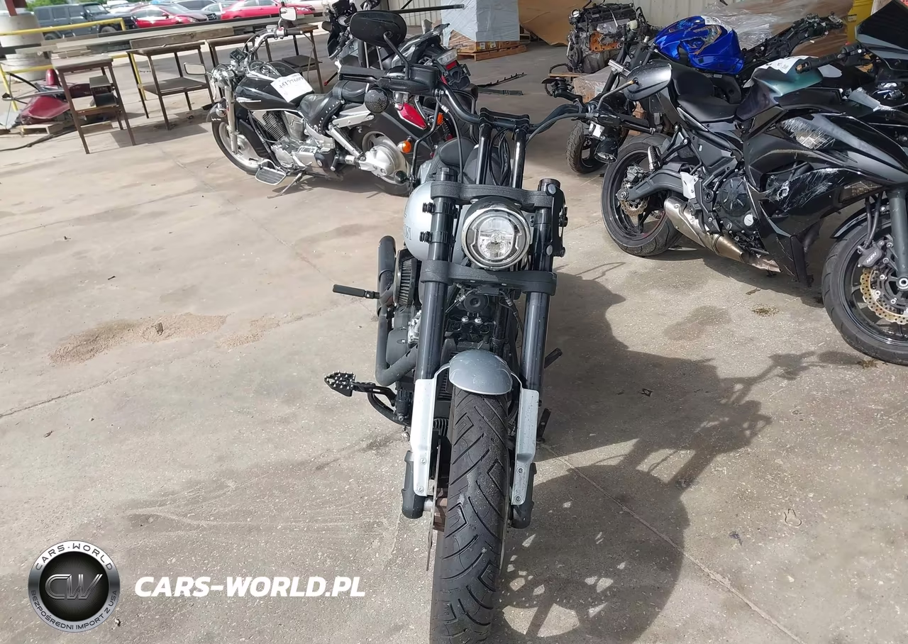 2020 Harley-Davidson Fxlrs VIN:1HD1YWK17LB075291 - 5