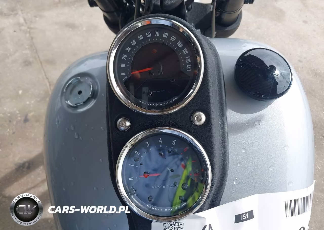 2020 Harley-Davidson Fxlrs VIN:1HD1YWK17LB075291 - 7