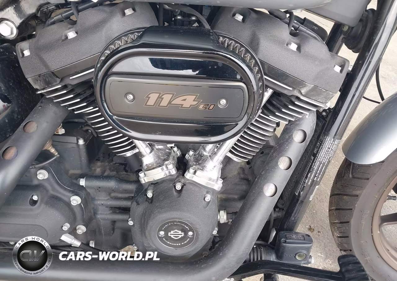 2020 Harley-Davidson Fxlrs VIN:1HD1YWK17LB075291 - 8